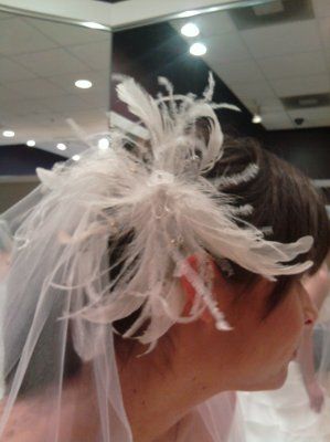 WEDDING DRESS:) (pics)