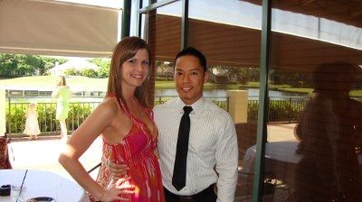 Let's see all of the bride's with their grooms!