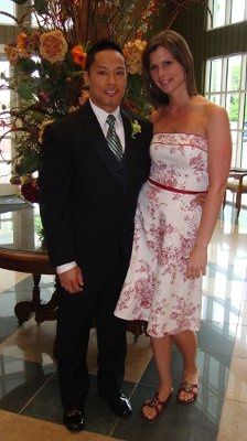 Let's see all of the bride's with their grooms!