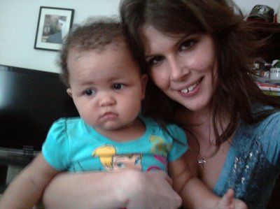 I got a baby for the day!!:) NWR