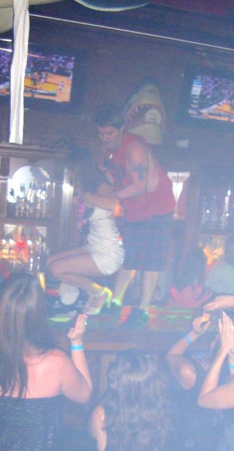 My Bachelorette Party! PICS