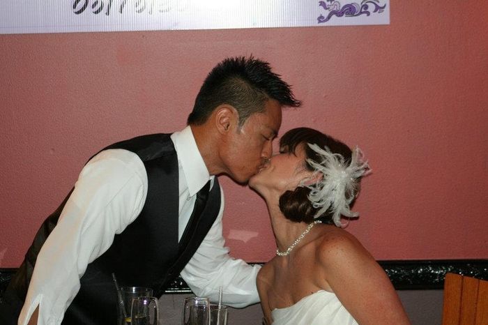 MARRIED!!!!