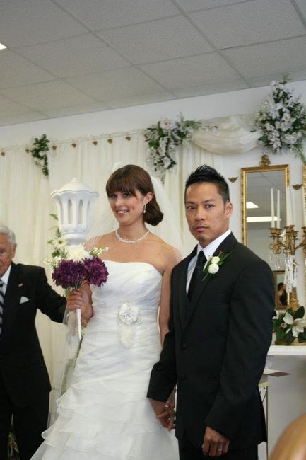 MARRIED!!!!