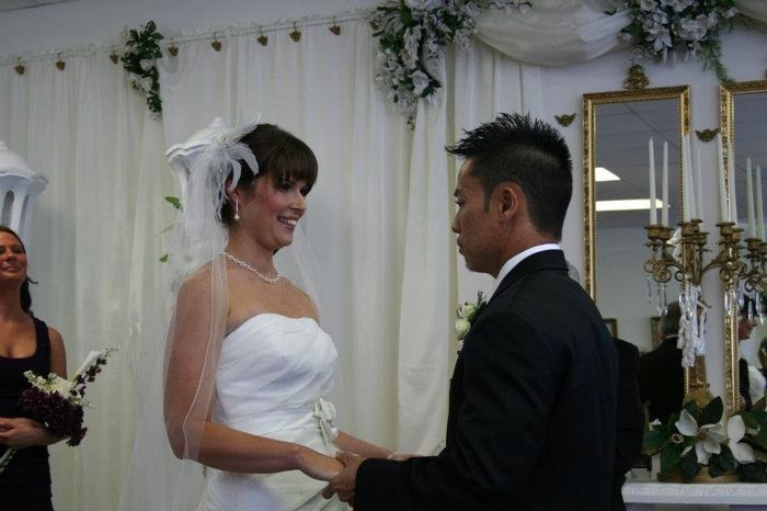 MARRIED!!!!