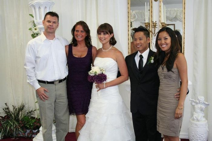 MARRIED!!!!