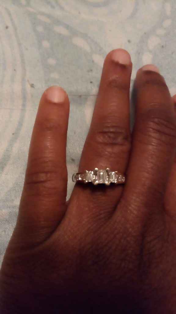 Brides of 2020!  Show us your ring! - 1