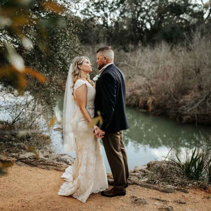 We did it!!! We eloped and it was Perfect!!! - 1