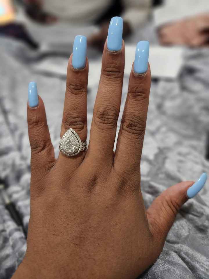 2024 Brides - Show us your ring! - 1