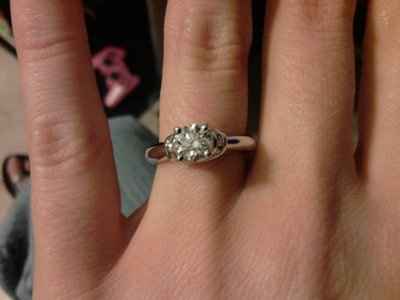 Let me see that BLING!