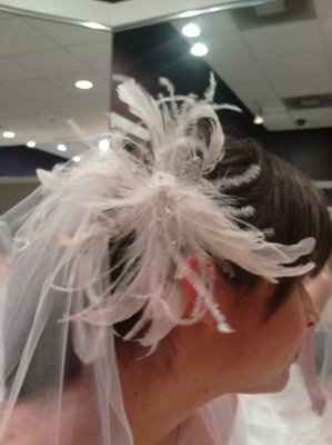 WEDDING DRESS:) (pics)
