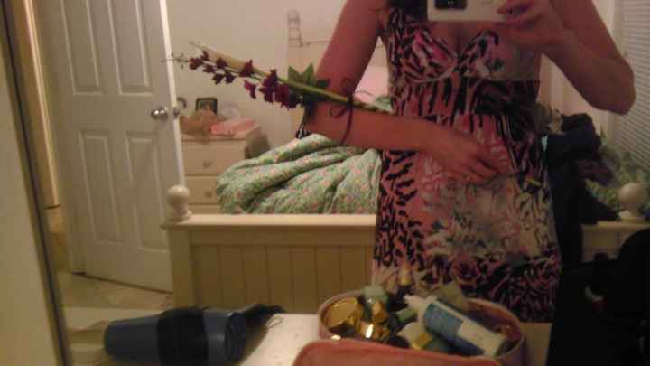 Bridesmaid bouquet... feedback??