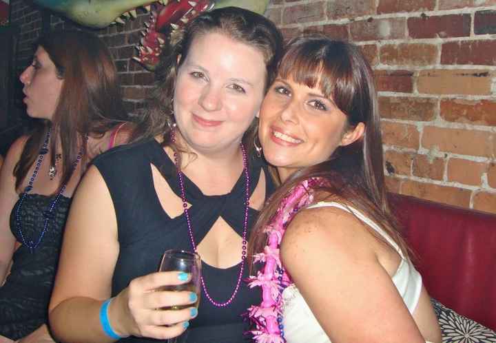 My Bachelorette Party! PICS
