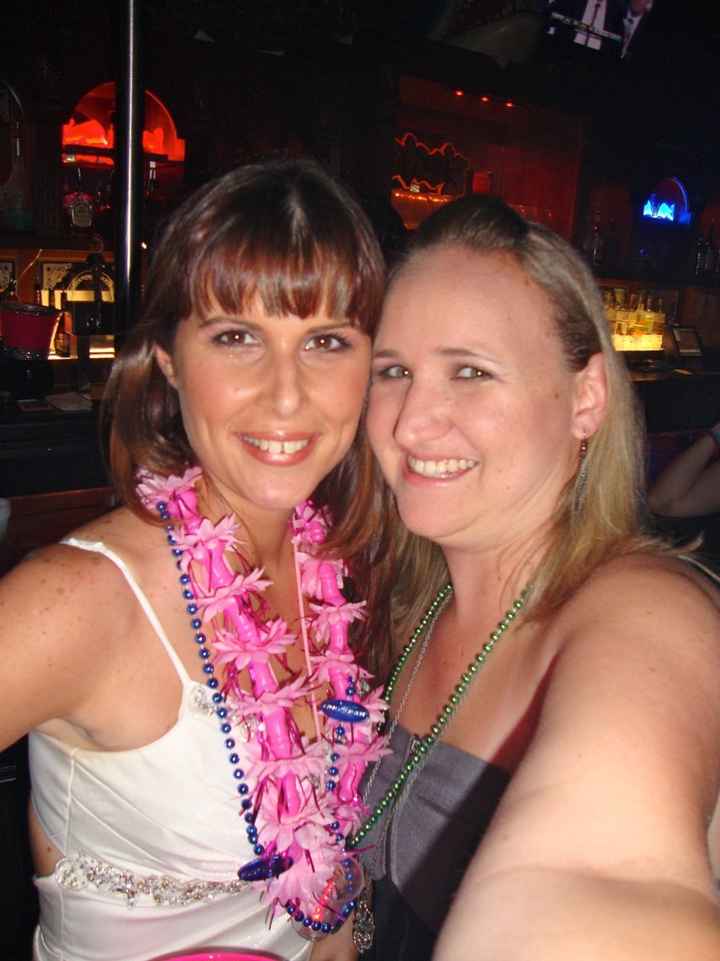 My Bachelorette Party! PICS
