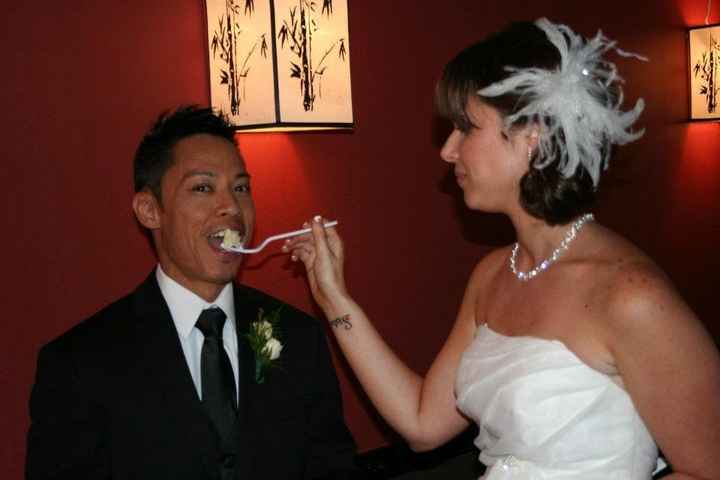 MARRIED!!!!