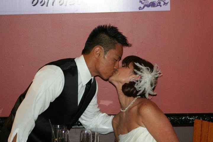 MARRIED!!!!