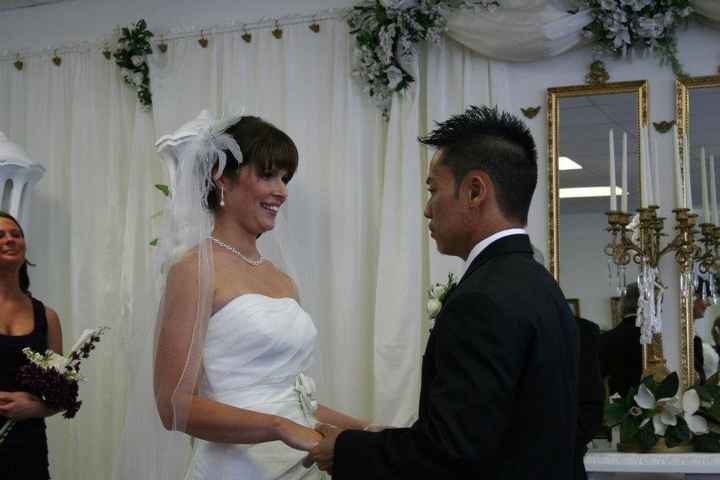 MARRIED!!!!