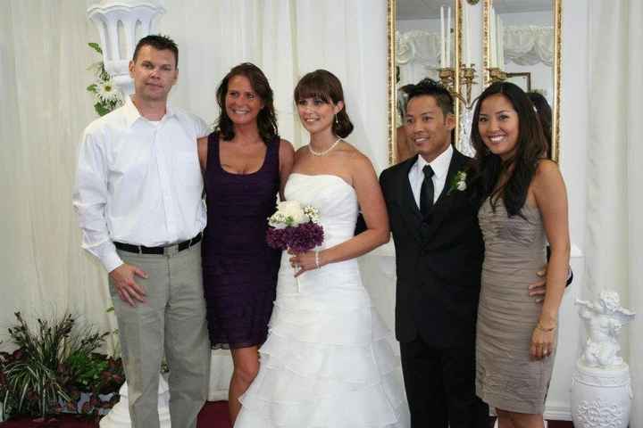 MARRIED!!!!