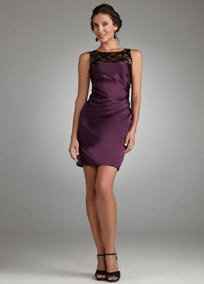 Bridesmaid dresses... kind of concerned!