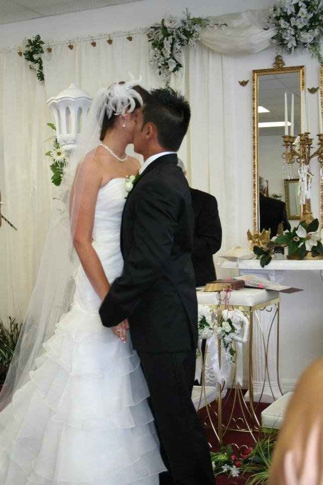 MARRIED!!!!