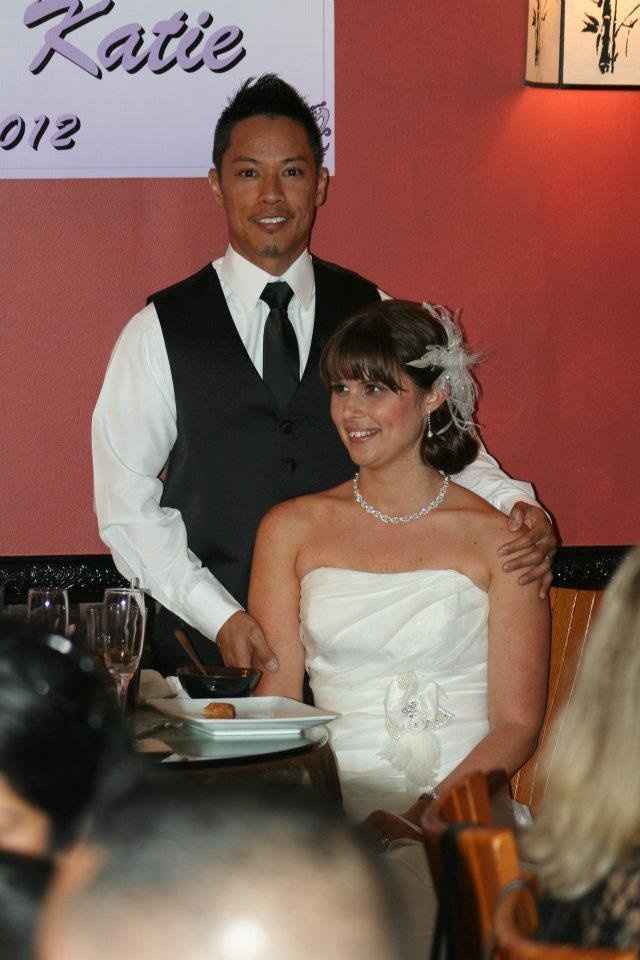 MARRIED!!!!
