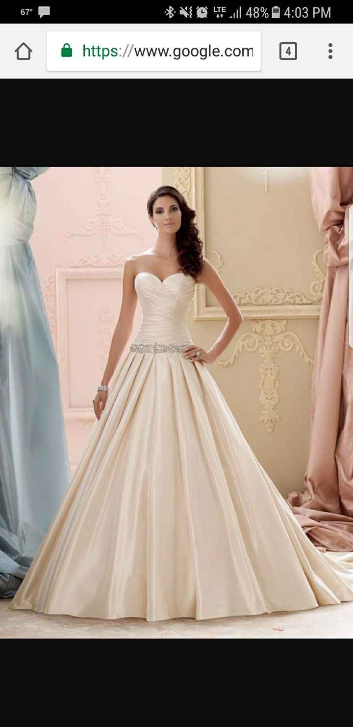 Show me those dresses