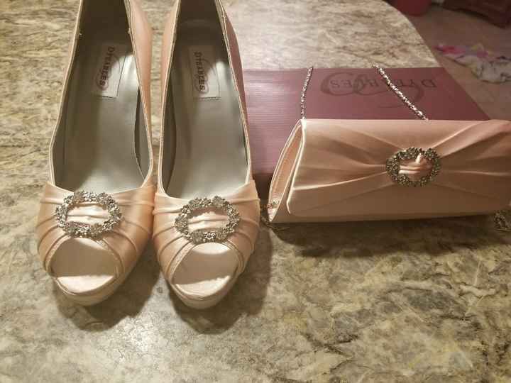 Show me your shoes!!