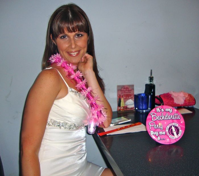 My Bachelorette Party! PICS