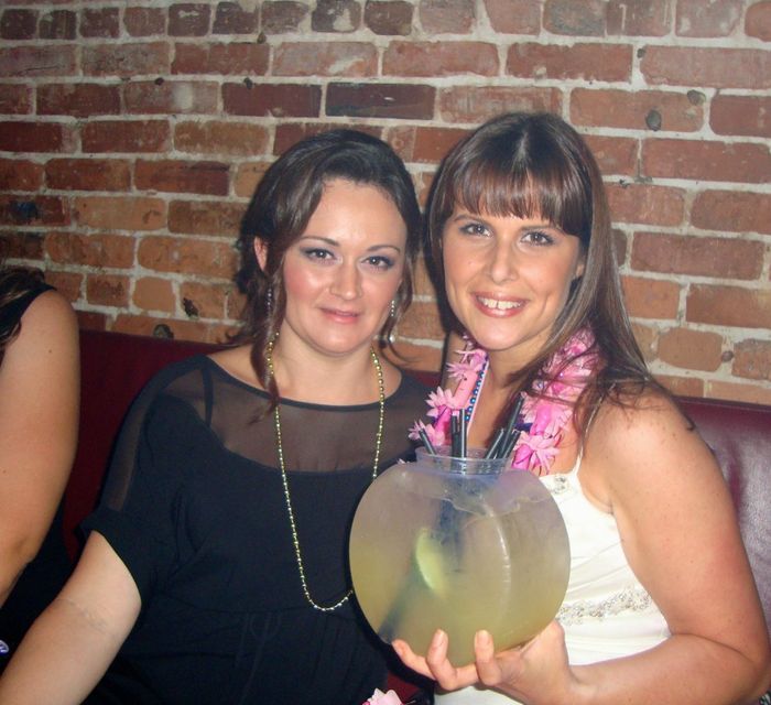 My Bachelorette Party! PICS