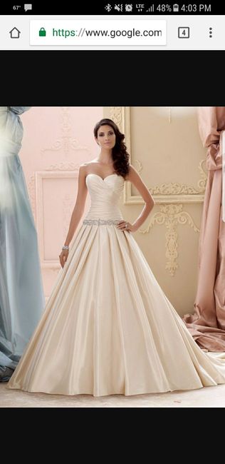 Show me those dresses