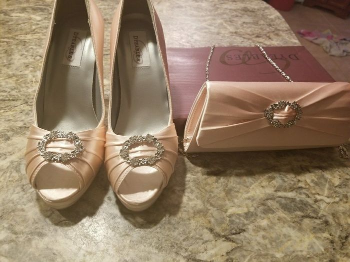 Show me your shoes!!
