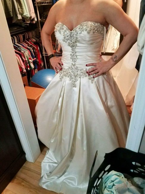 Show me your dress! 13
