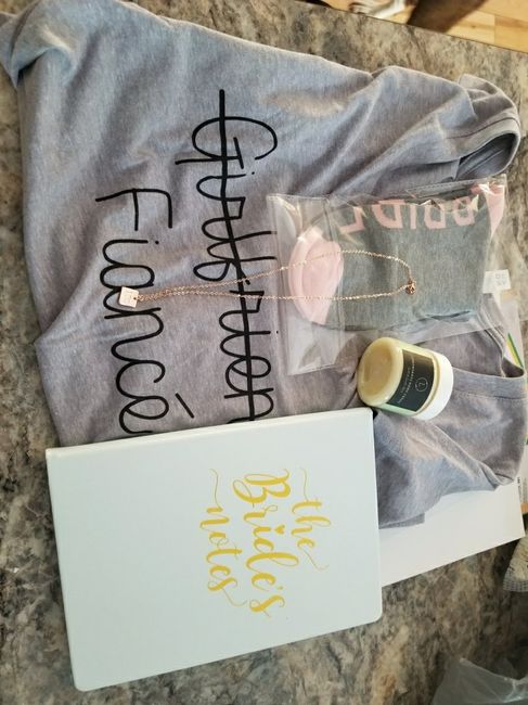 Subscription boxes for brides- Worth it? 1