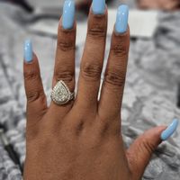 2024 Brides - Show us your ring! - 1