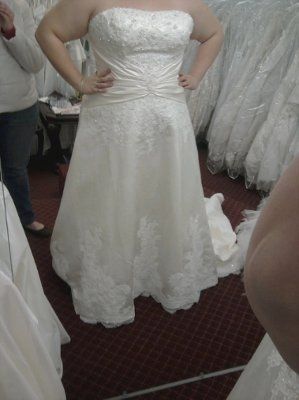 Let Me See "THE DRESS"