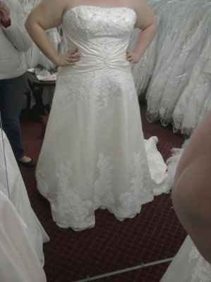 Let Me See "THE DRESS"