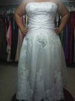 My Dress came in *Pics*