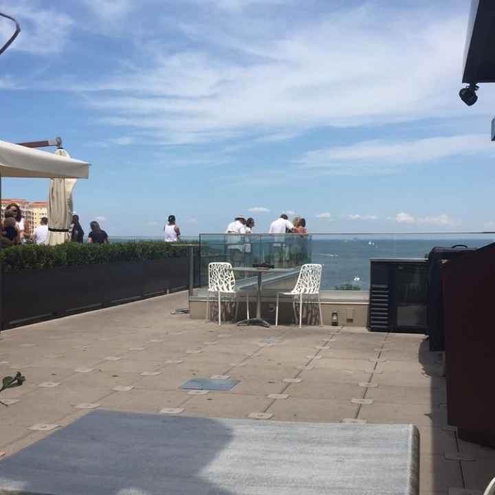 Just booked our honeymoon!