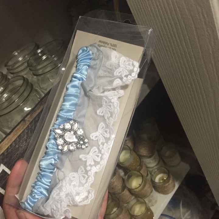 Do you have your Garter? Share a pic!!!