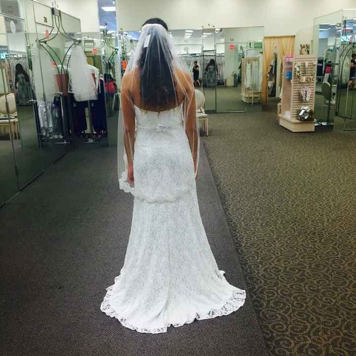 What veil length are you having?