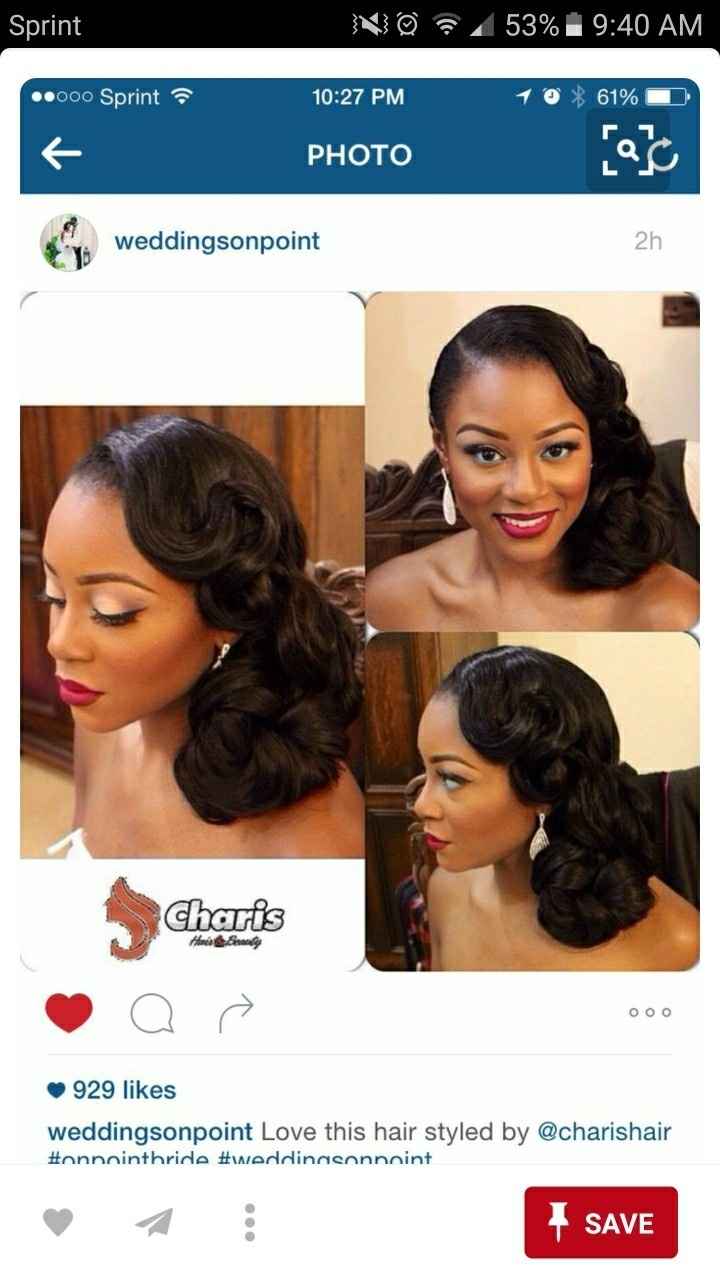 Hair styles...lets see em. :)