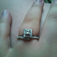 Problem with finding band to sit flush...