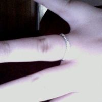 Problem with finding band to sit flush...