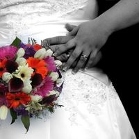 Show me your "bride" bouquet!!