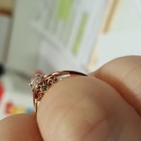 Engagement Ring Issues