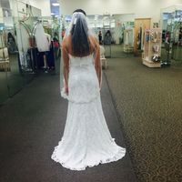 What veil length are you having?