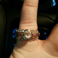 Engagement ring pictures?