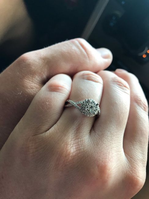 Brides of 2020!  Show us your ring! 13