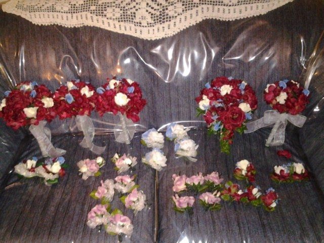 Buying flowers real or fake ones