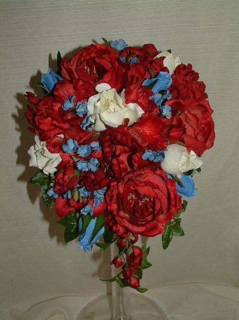 Silk Flowers v Real Flowers??
