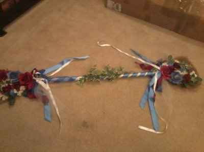 Jumping the Broom